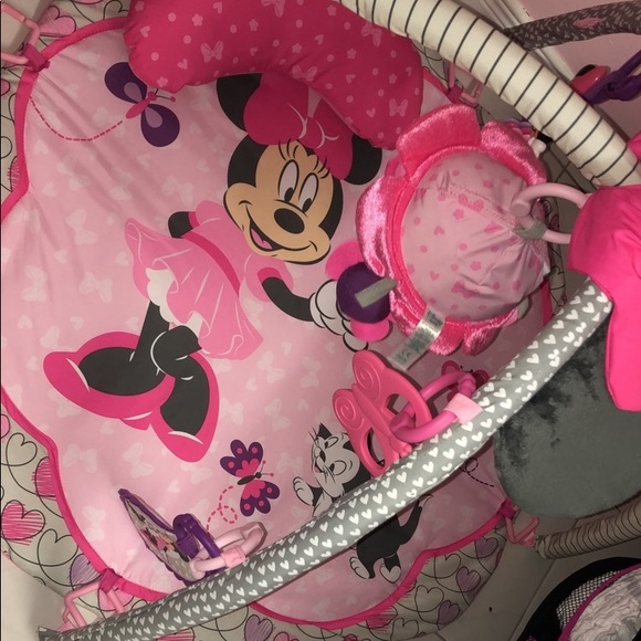 Disney Other - Minnie Mouse Play Mat (BABY)